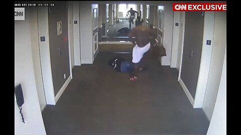 Video Shows Diddy Dragging Cassie Down Hallway