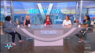 The View's Behar, Hostin Blame Trump For Dave Chappelle Attack