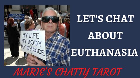Let's Chat About Euthanasia