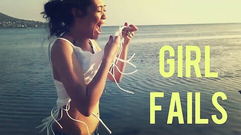 ultimate girl fail compilation failarmy