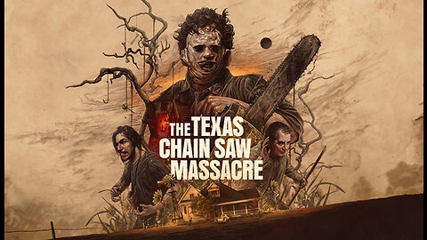 Hide and Seek Champion in these streets!! The Texas Chainsaw Massacre Technical Test