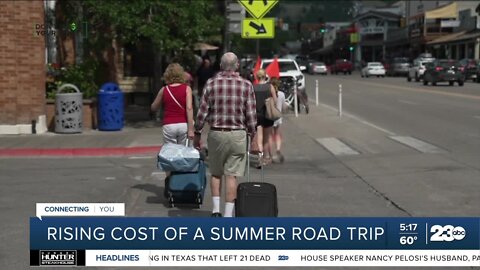 Don't Waste Your Money: How to keep costs down for your summer road trip