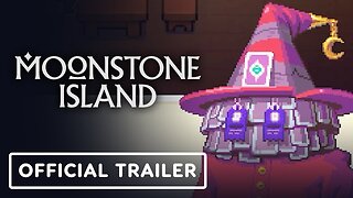 Moonstone Island - Official Magic May Update Launch Trailer