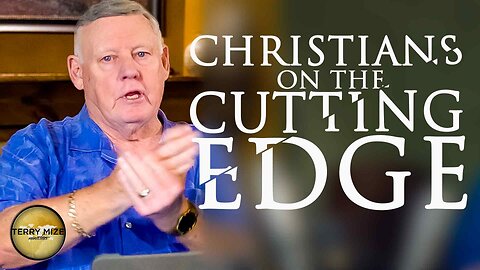 Christians On The Cutting Edge - Terry Mize TV
