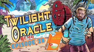 Itch.ios Episode 28 | Twilight Oracle Demo