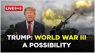 WW3 is here! Iran, North Korea, Trump, China, Middle east, Israel WAR WAR and MORE