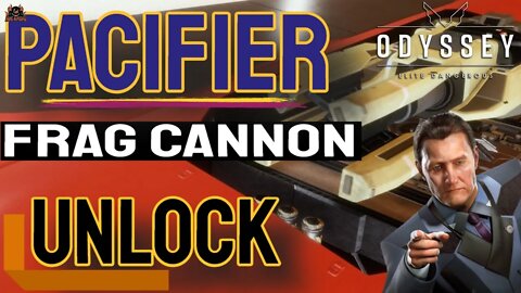 Unlocking the Pacifier Frag Cannon Elite Dangerous Powerplay
