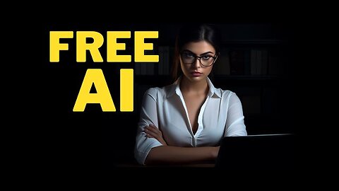 4 Amazing FREE AI Tools _ Boost YOUR Productivity Now! #rumble #ai