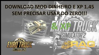 100% Mods Free: Dinheiro & XP 1 45 - Não Precisa Usar do Zero