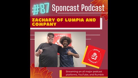 #87 Zach of Lumpia and Company
