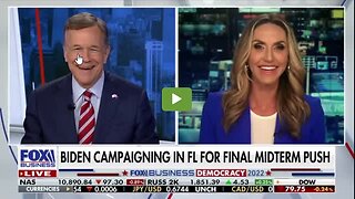 Lara Trump: What is Biden going to talk about?