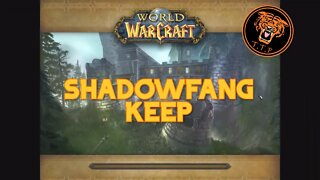 No Commentary WoW Gold Run: Heroic Shadowfang Keep