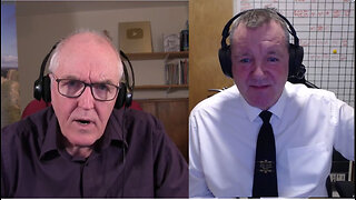 Dr John Campbell w/ John O' Looney - White clots and sudden death