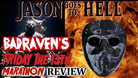 Jason Goes To Hell The Final Friday Review