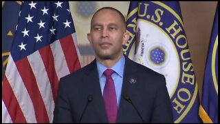 Dem Rep Jeffries Credits Biden For States Dropping Mask Mandate