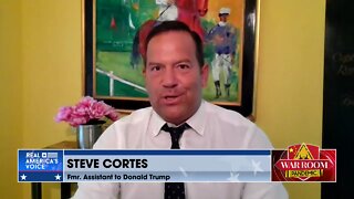 Steve Cortes: Ohioans Must Reject Tim Ryan at the Ballots to Save Ohio's Economy