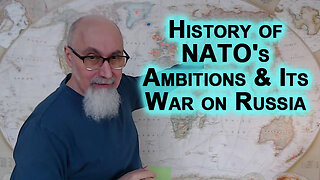 History of NATO's Hegemonic Ambitions & Its War on Russia, 1979-Present, Russian-Ukrainian Proxy War