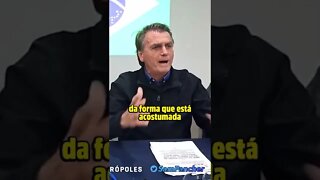 BOLSONARO ACABOU COM A CORRUPÇÃO! | #shorts do MBL