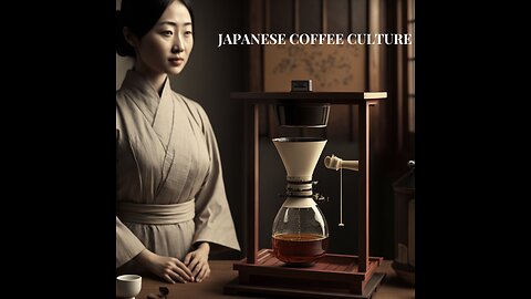 The Fascinating World of Coffee Culture in Japan