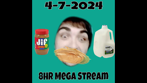 4-7-2024 Square's 8Hr Mega Stream With Several Guest & Cow's