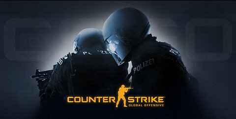 Counter-Strike: Global Offensive time
