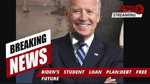 Biden's Student Loan Plan: A Debt-Free Future