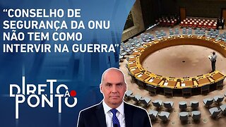 Comunidade internacional quer sanções contra Israel, mas como cobrar do Hamas? | DIRETO AO PONTO