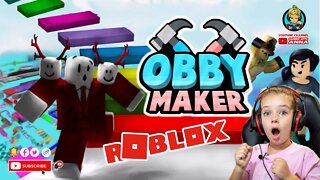 Roblox Obby Game | Roblox Obby adventures | GAMING WITH ♥️ ANNA 🎮