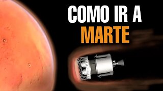 Como ir à Marte | Spaceflight Simulator