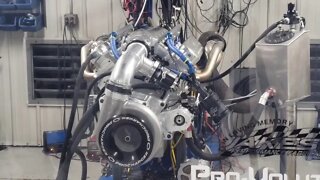 2200 HP ProCharged LS
