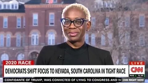 "WE WON! WE'RE TWO FOR TWO!" Nina Turner Bernie Sanders Presidential Campaign Manager