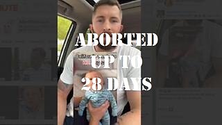 ABORTED UP TO 28 DAYS