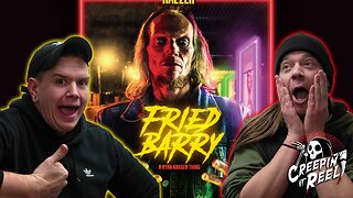Fried Barry Movie Review