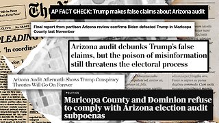 Arizona Forensic Audit Fact Or Fiction - Matters Now More Than Ever!