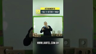 Melhor método para curar os Tijolos Ecológicos - JARFEL SAHARA