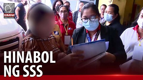 8 employers na ‘di nagbabayad ng kontribusyon para sa kanilang mga empleyado, hinabol ng SSS