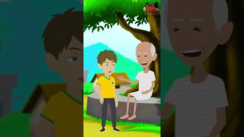 धैर्य और मेहनत Patience and Hard Work - Moral Story in Hindi | Chhote Kahaniya #shorts #moralstory