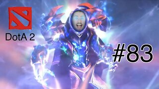 DotA 2 #83 - O Riki mais cansado do YouTube