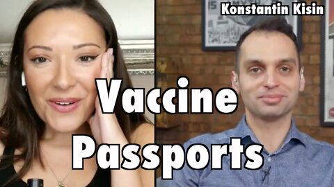 Vaccine Passports | Konstantin Kisin