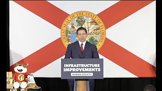 Ron DeSantis: DA Bragg Is Manipulating The Law