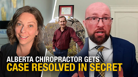 Alberta chiropractor cleared from regulatory overreach