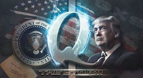 Q - Trump's Vegas Bombshell! Announces U.S. Military Role In 2024 Election!