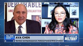 Ava Chen: CCP Using Binance and Crypto To Undermine U.S. Dollar