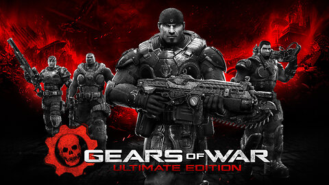 Gears of War: Ultimate Edition - Playthrough Part 1