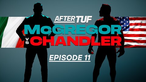 After TUF Episode 11