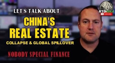 The China Real Estate Crisis Will Not Be Contained w/ Jack Gamble (Nobody Special Finance)