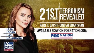 Lara Logan | Fox News | Why Are We Not Talking About Sanctions on Pakistan?