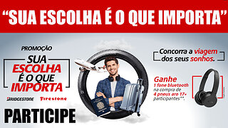 PROMOÇÃO “SUA ESCOLHA É O QUE IMPORTA” (31/08/2023)