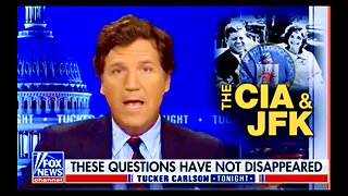 Tucker Carlson Fox News Mel Gibson Conspiracy Theory Alex Jones Ye Bill Cooper CIA JFK Assassination