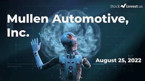 MULN Price Predictions - Mullen Automotive Stock Analysis for Thursday, August 25th